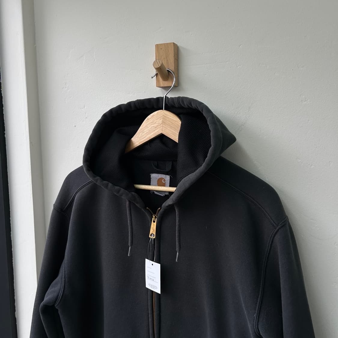 15965 - 칼하트 후드 집업 상품이미지1