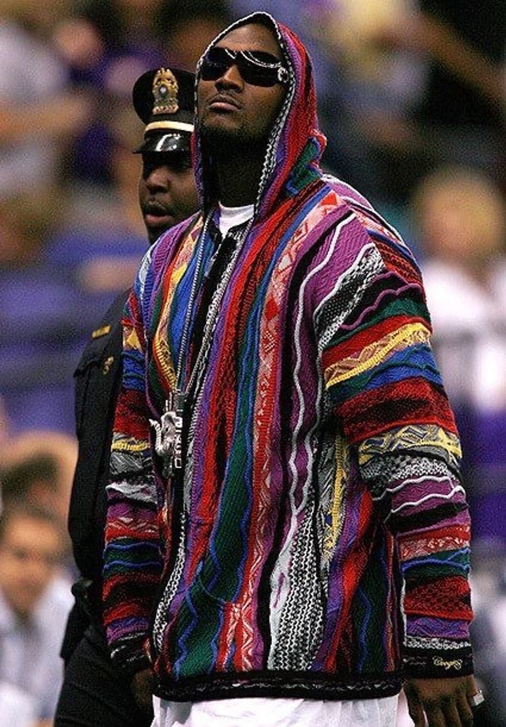 빈티지 100% 울 가디건 L~XL 상품이미지8