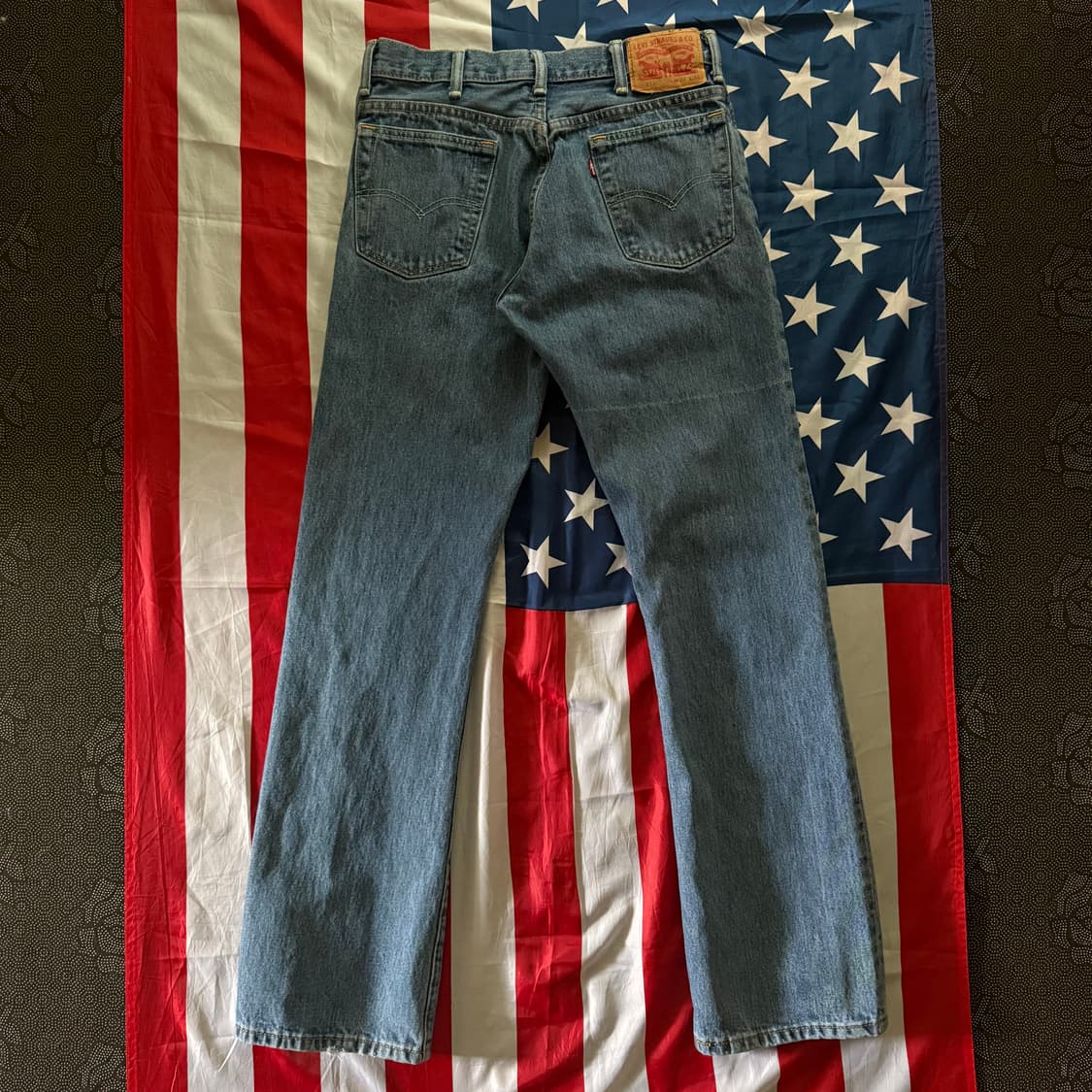 [31] Levi's 리바이스 517 데님 청바지 -9 상품이미지7
