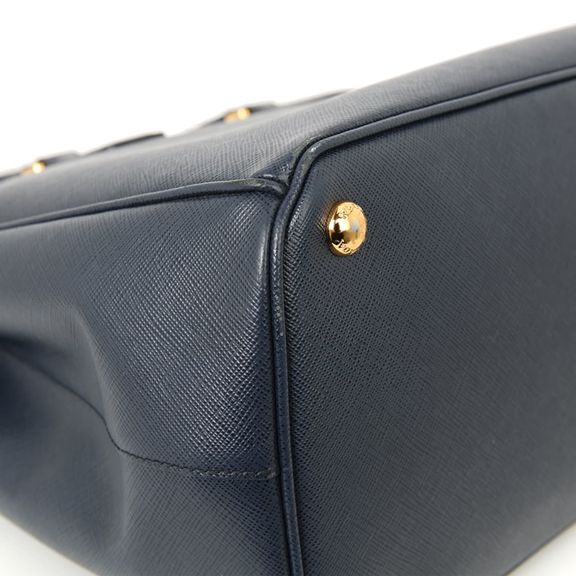 프라다 갤러리아 사피아노 토트백 BN1786 블루 시티백 상품이미지8