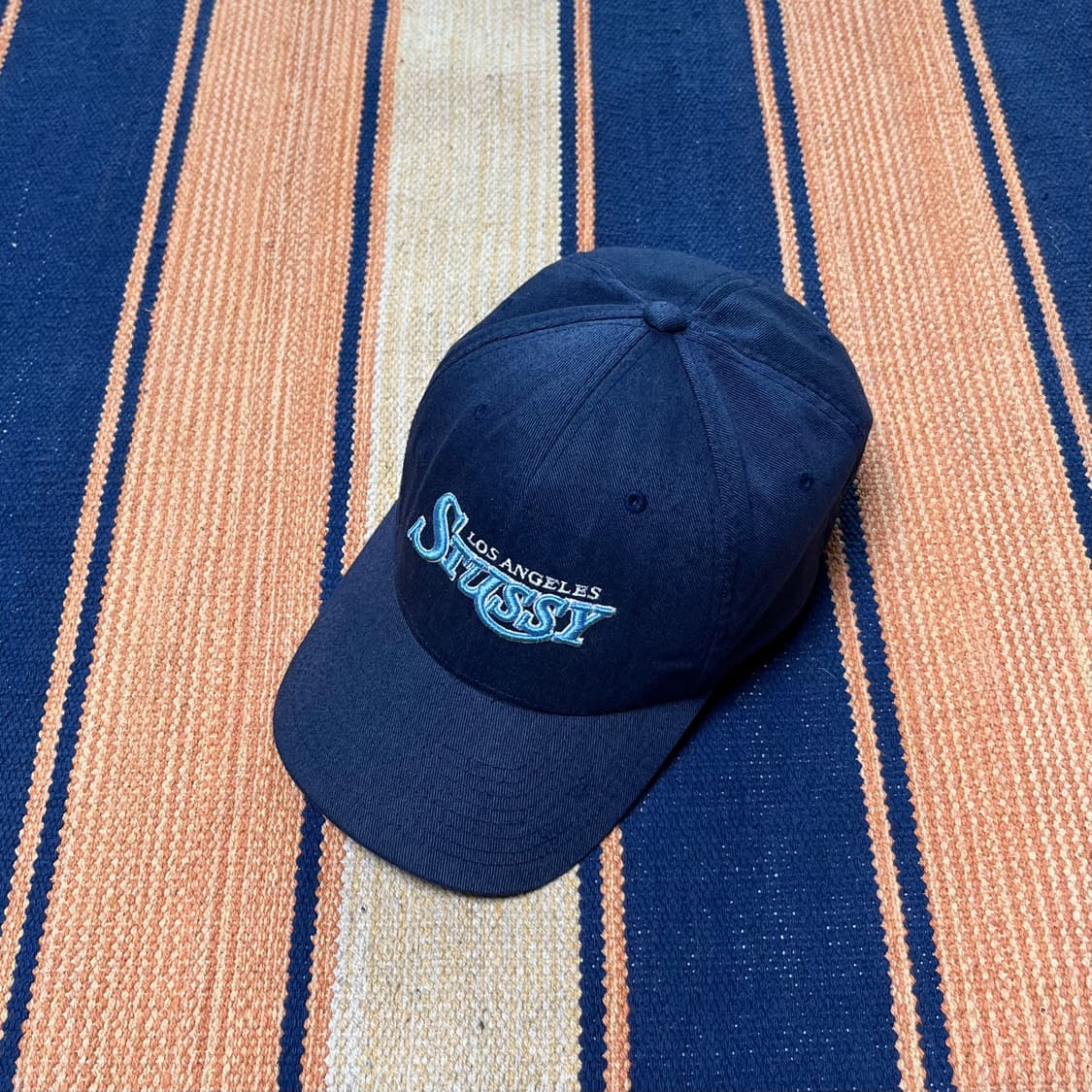 90s 스투시 레이커스 오마쥬 모자 상품이미지1