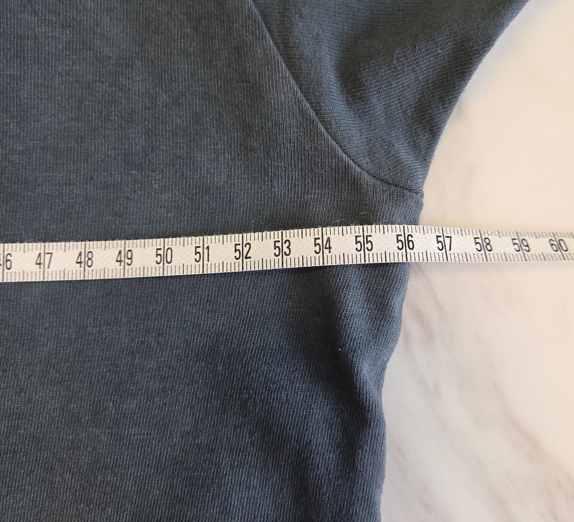 꼼데가르송 나염염색 로고패치 반팔 티셔츠  상품이미지9