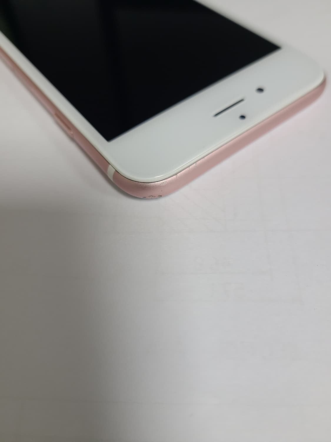 아이폰6s 로즈골드 64G 배터리100 한국판 상품이미지7