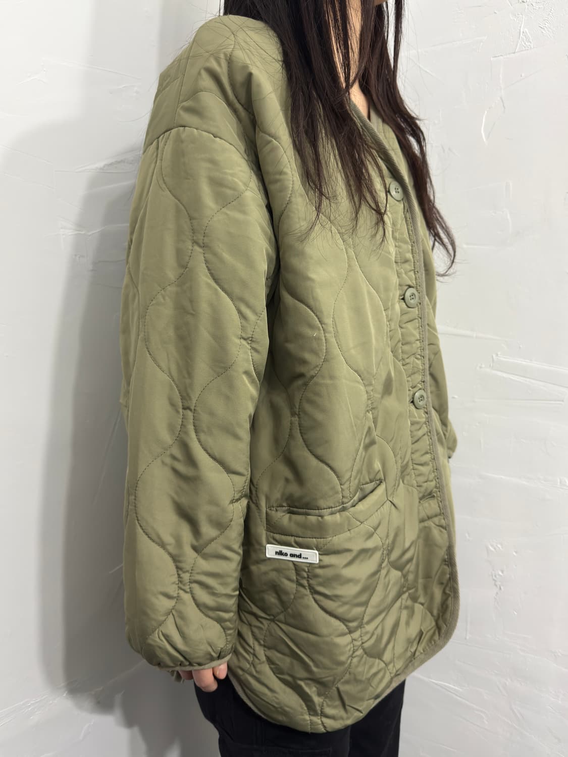 niko and… quilted jacket 상품이미지4