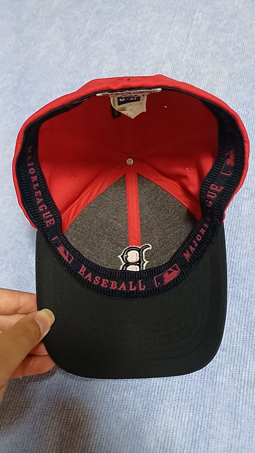 MLB 보스턴 여름야구모자 59 상품이미지6