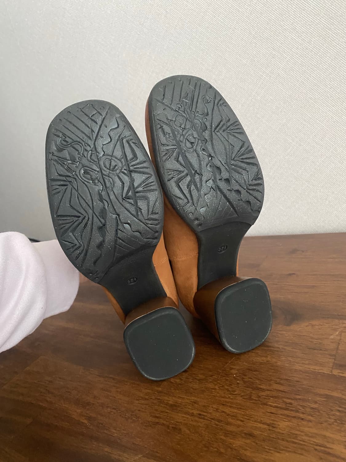 AS98 아리아 펌프스 구두(35.5) 상품이미지6