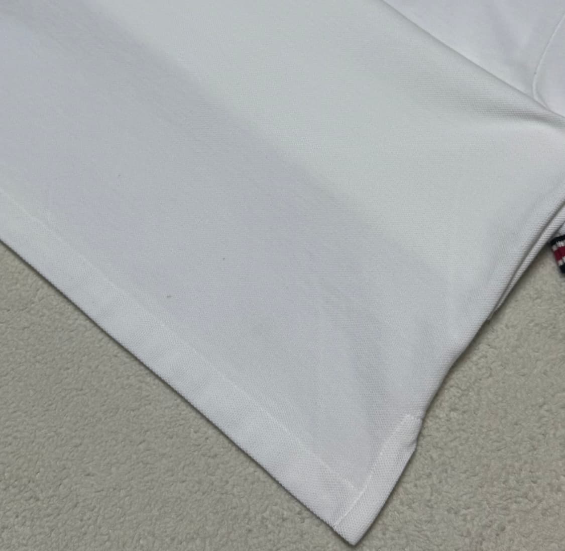 폴로 랄프로렌 빅포니 흰검 반팔 상품이미지7