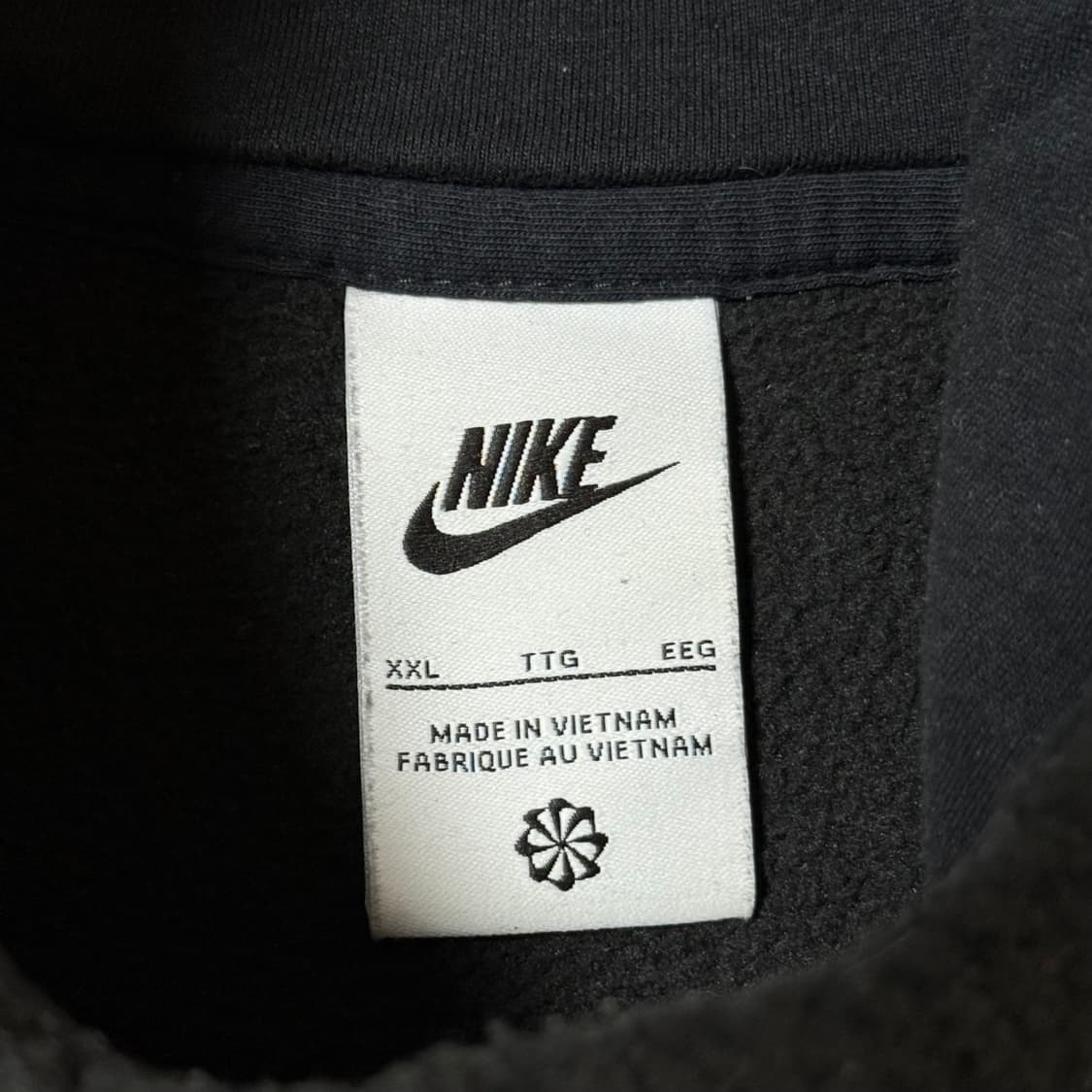 나이키 후리스 후드티 2XL 상품이미지8