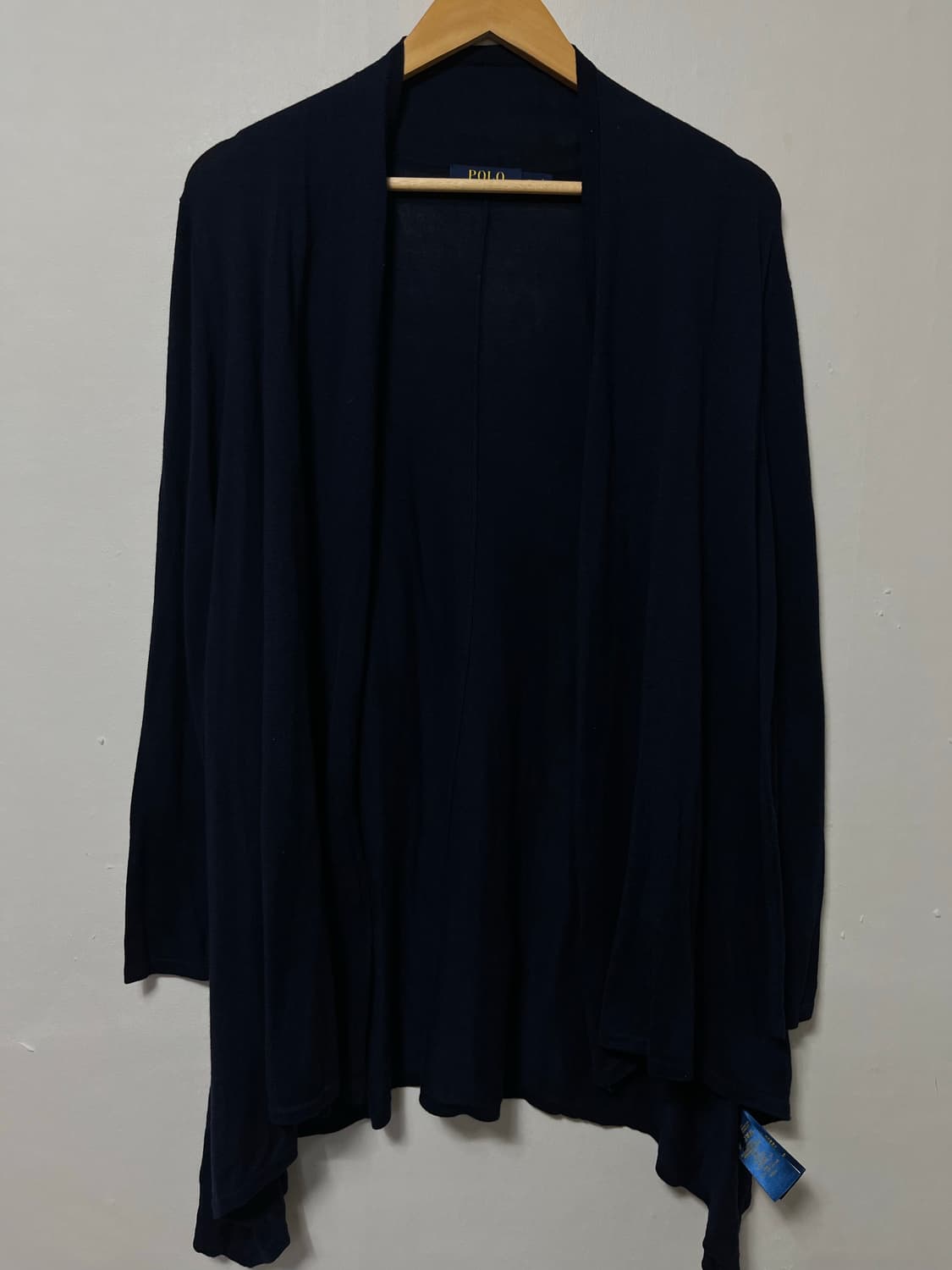 55 폴로랄프로렌 비스코스 실크 스판 가디건 정품 상품이미지1