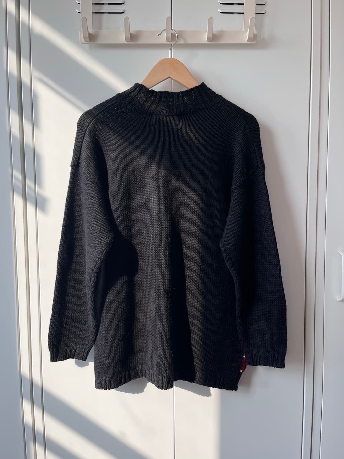 티아라 크리스마스 핸드메이드 산타 니트 상품이미지9