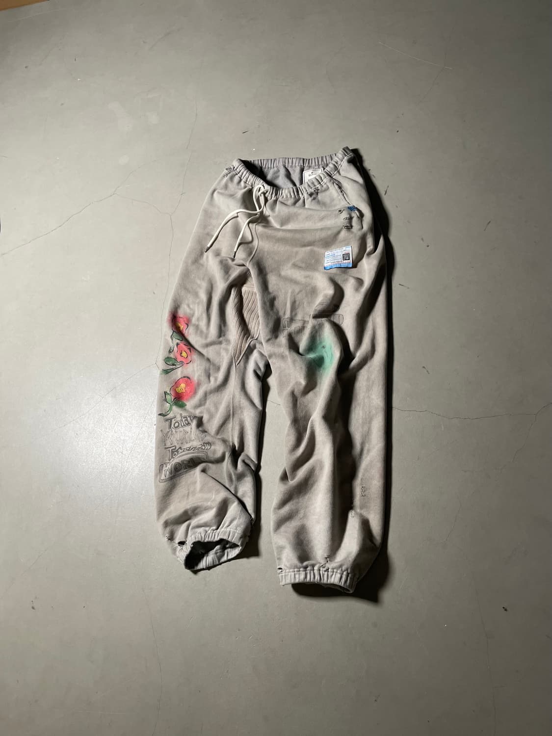 미하라 야스히로 Vintage Like Pants 상품이미지1