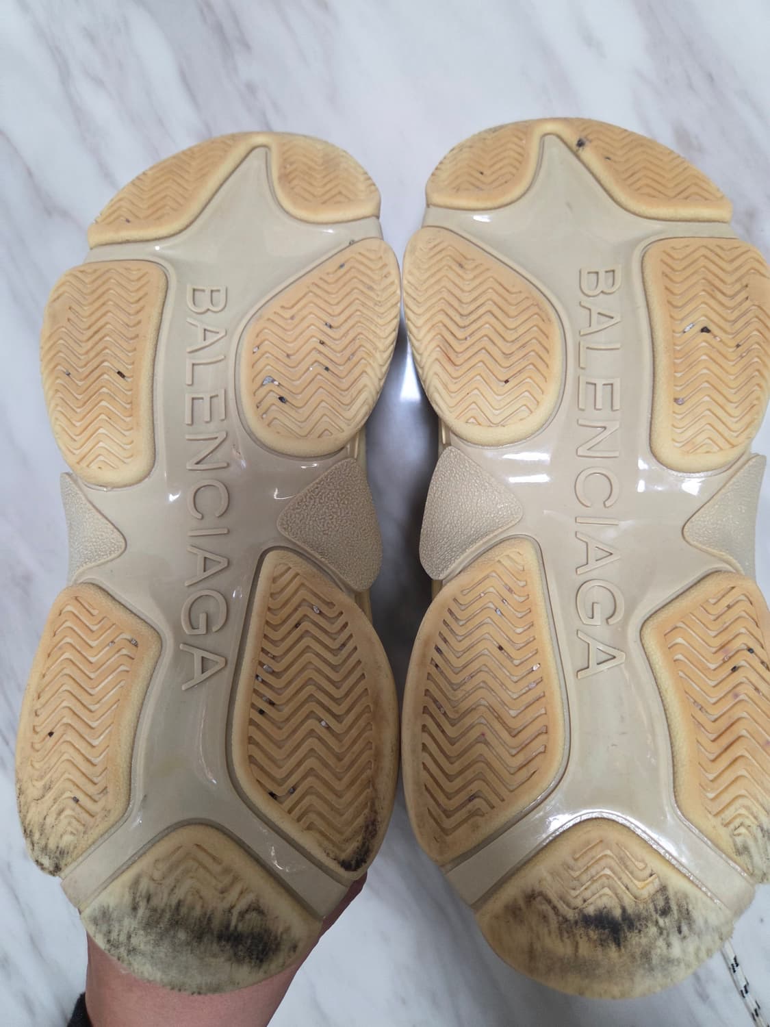 발렌시아가 트리플S 슈즈 상품이미지10