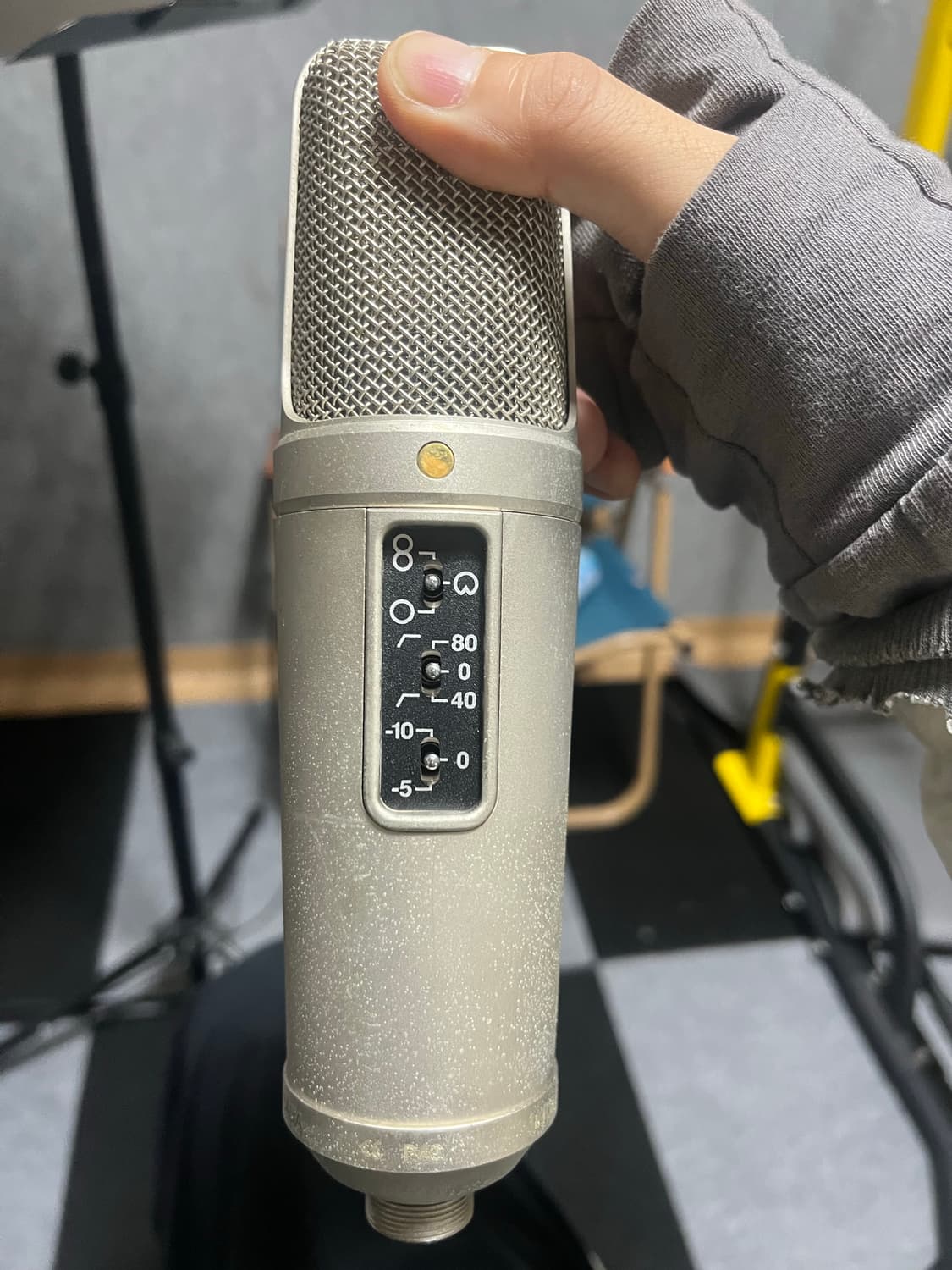 NT2A 마이크  상품이미지5