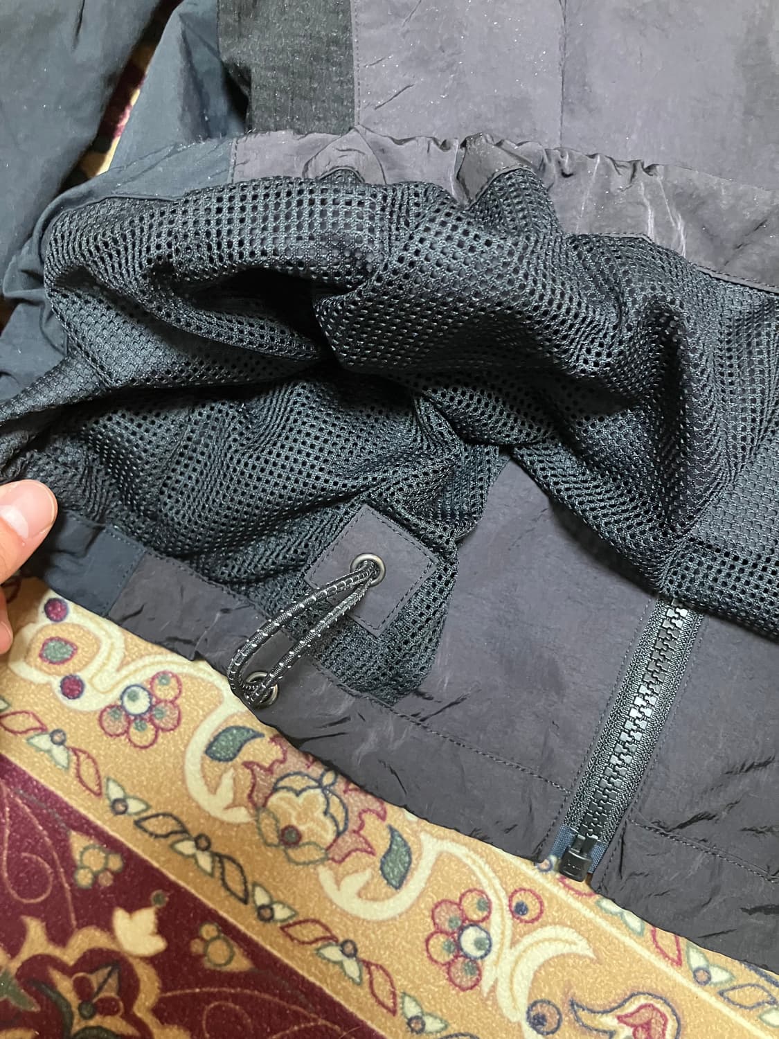 지에다 OL 테크집업자켓 상품이미지5