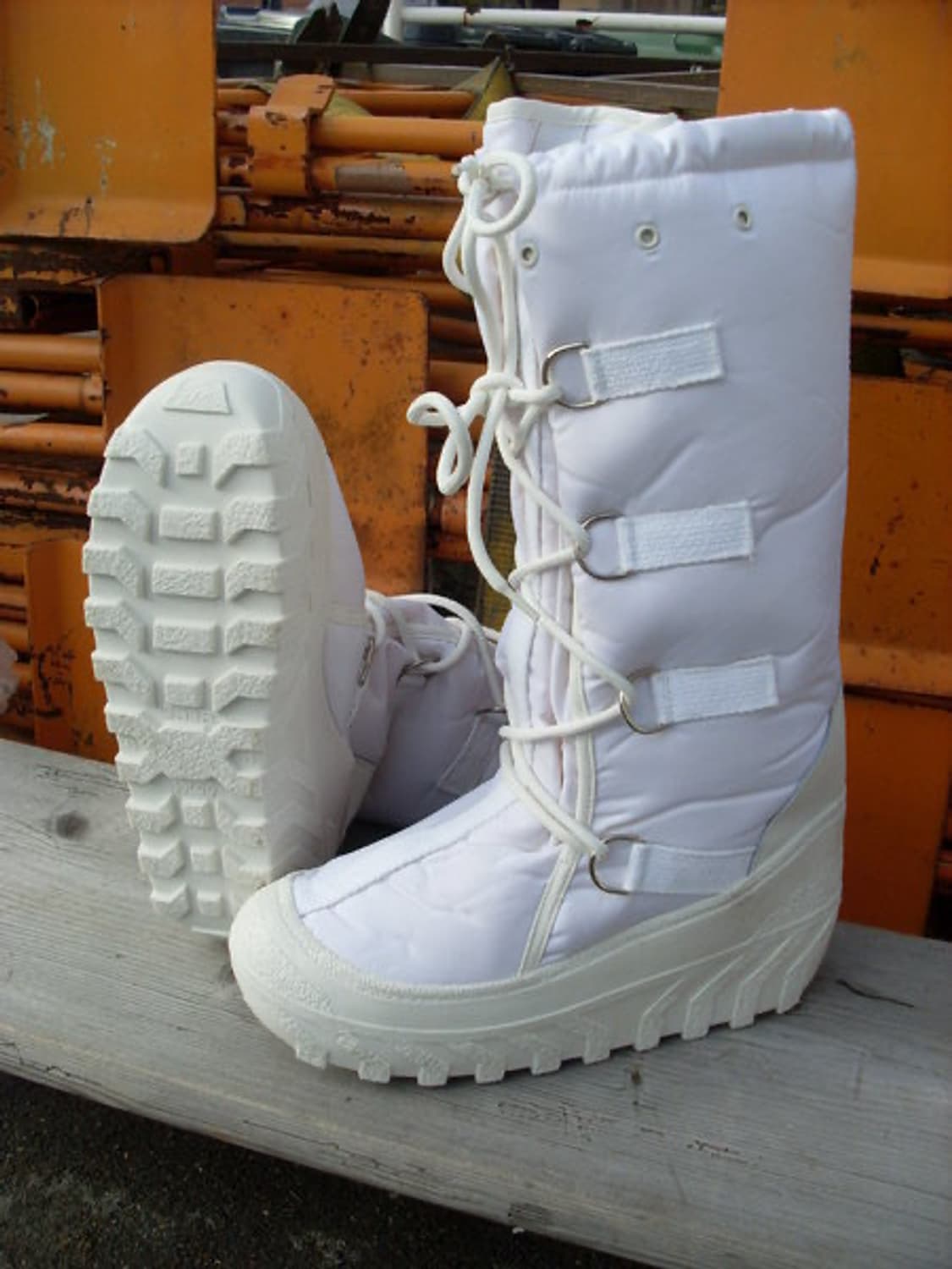 빈티지 이탈리아군 설산화 상품이미지1