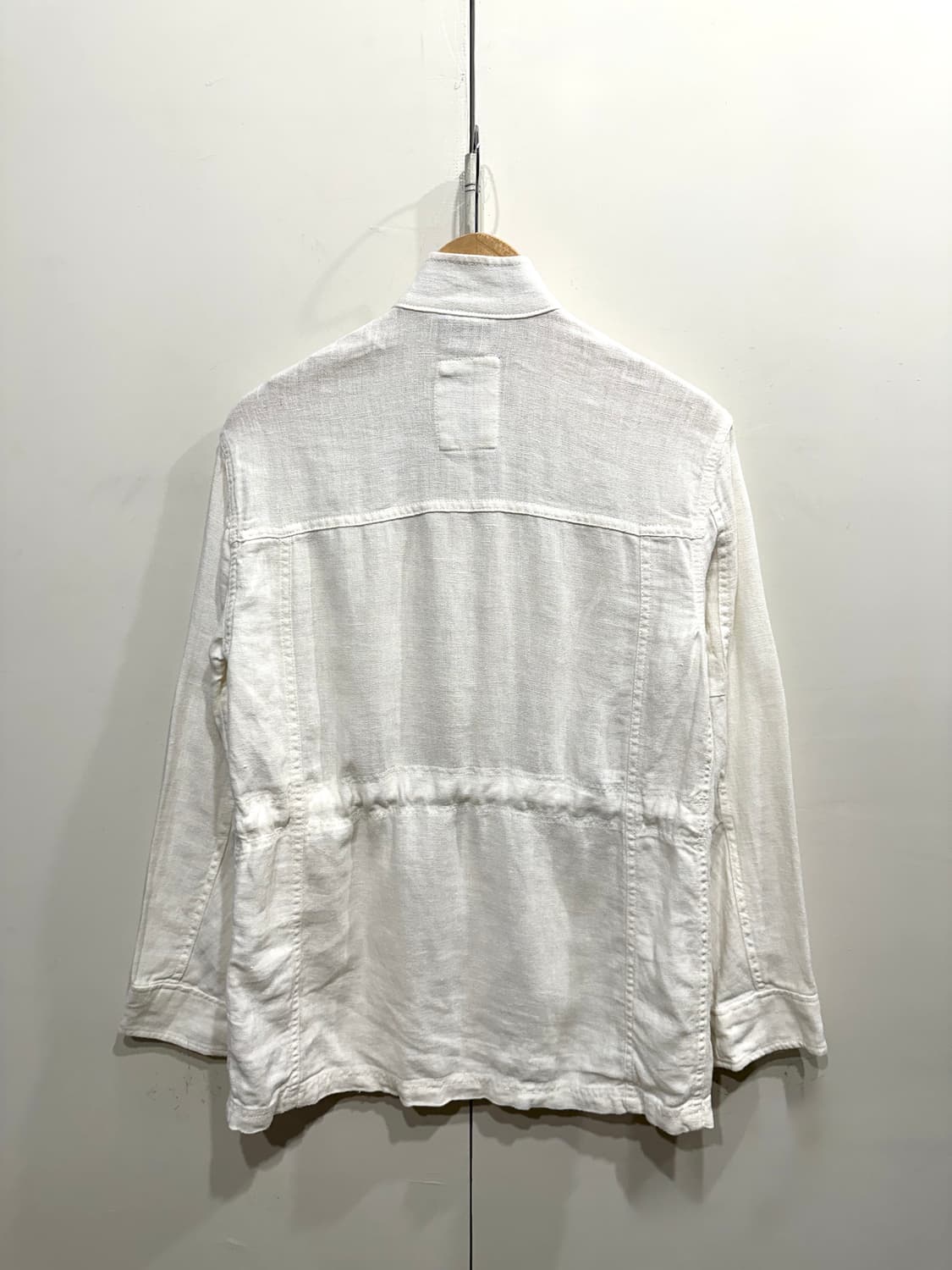 GAP 갭 린넨 트래블러 자켓 상품이미지3