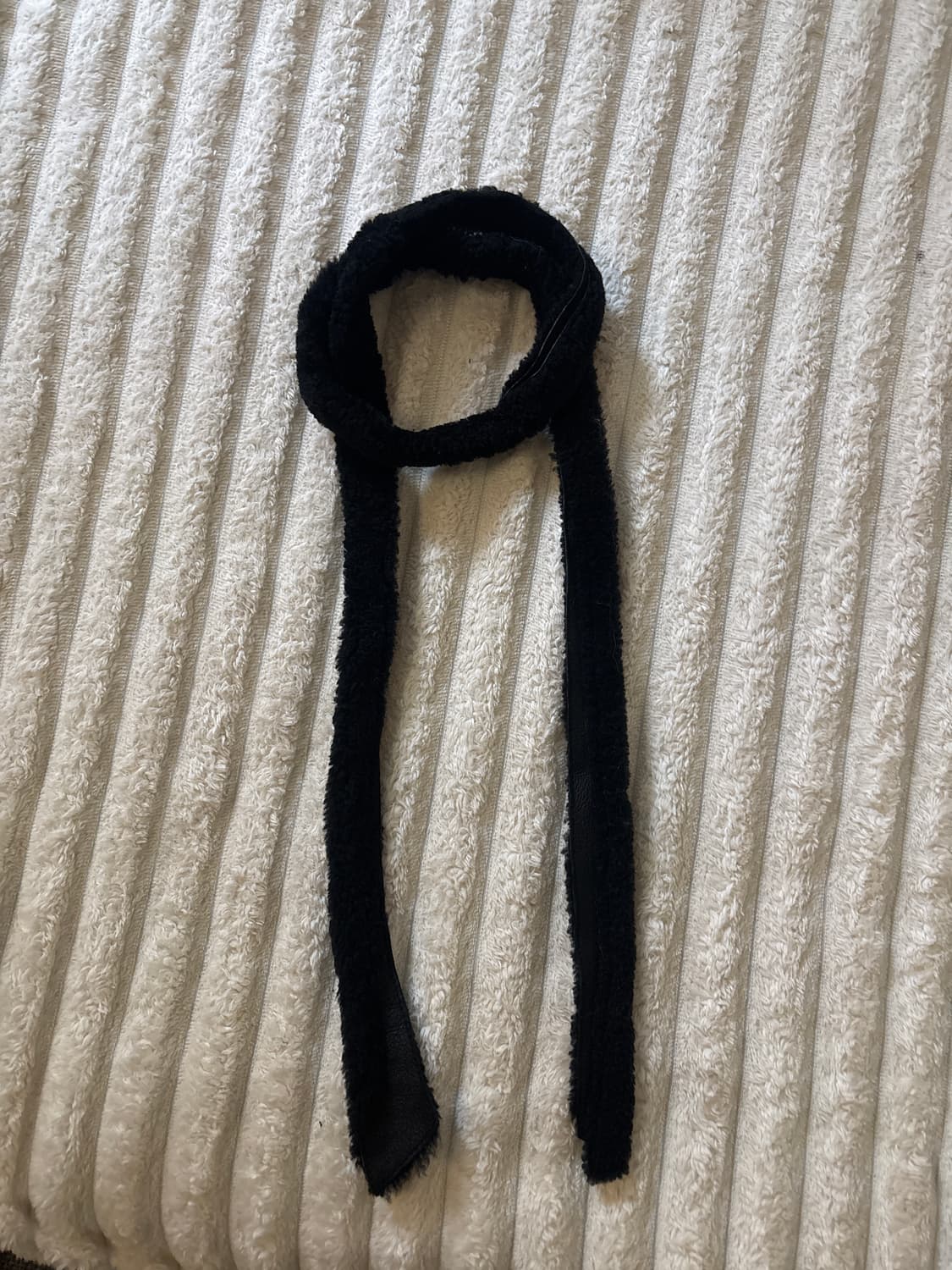 vintage 퍼 머플러 상품이미지2