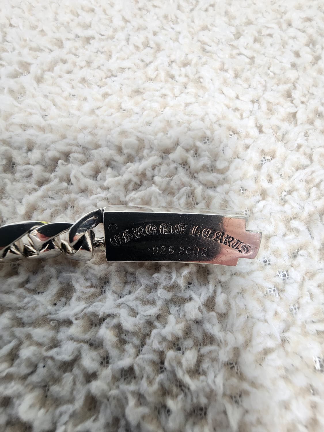 [22링크]크롬하츠 베이비 플로랄 ID클래식 풀파베 상품이미지4