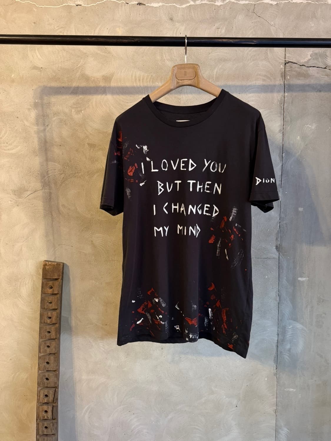 FAITH CONNECTION 그래픽 티셔츠 슬림100 상품이미지1