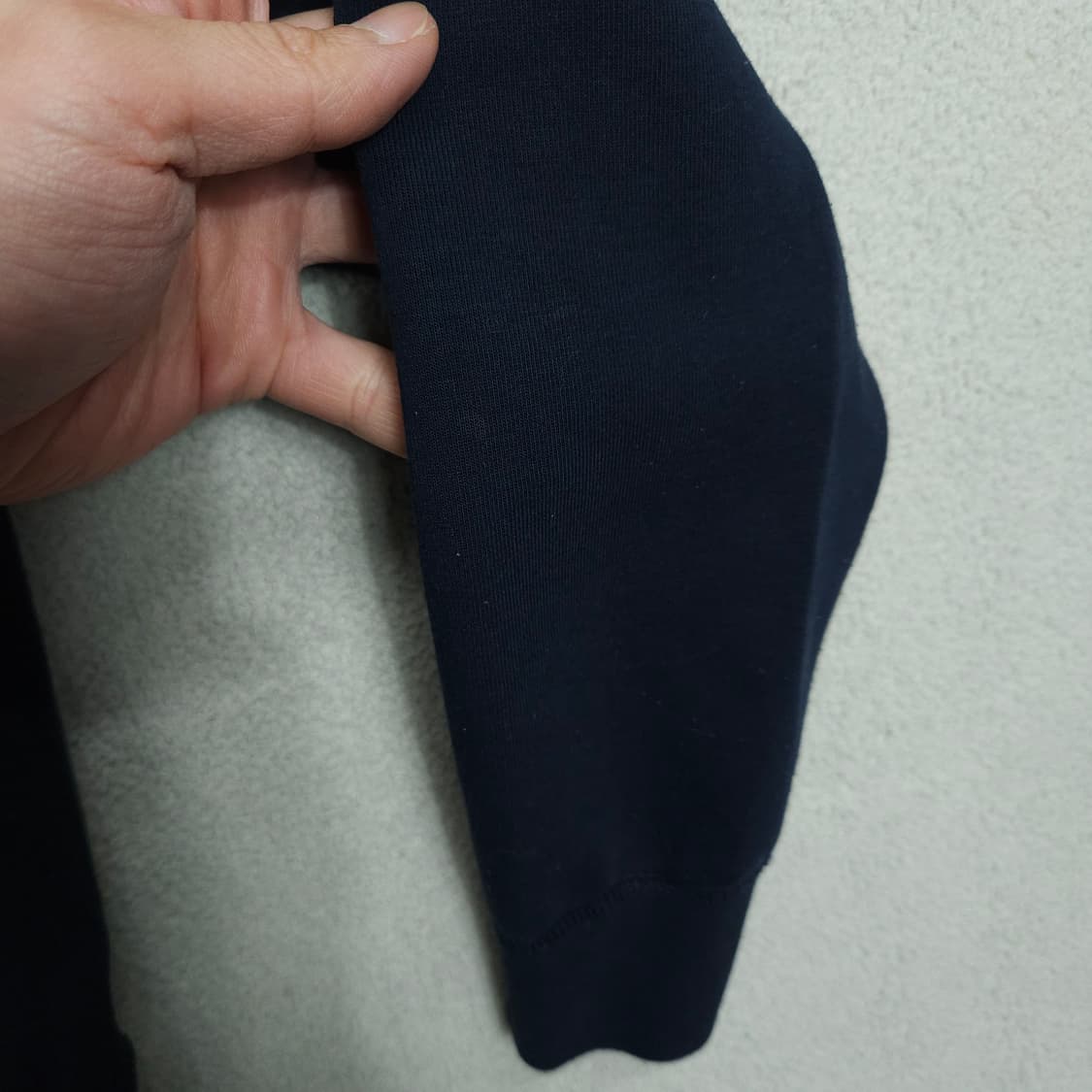 폴로 랄프 로렌 신형 QR 맨투맨 XS 네이비 상품이미지8