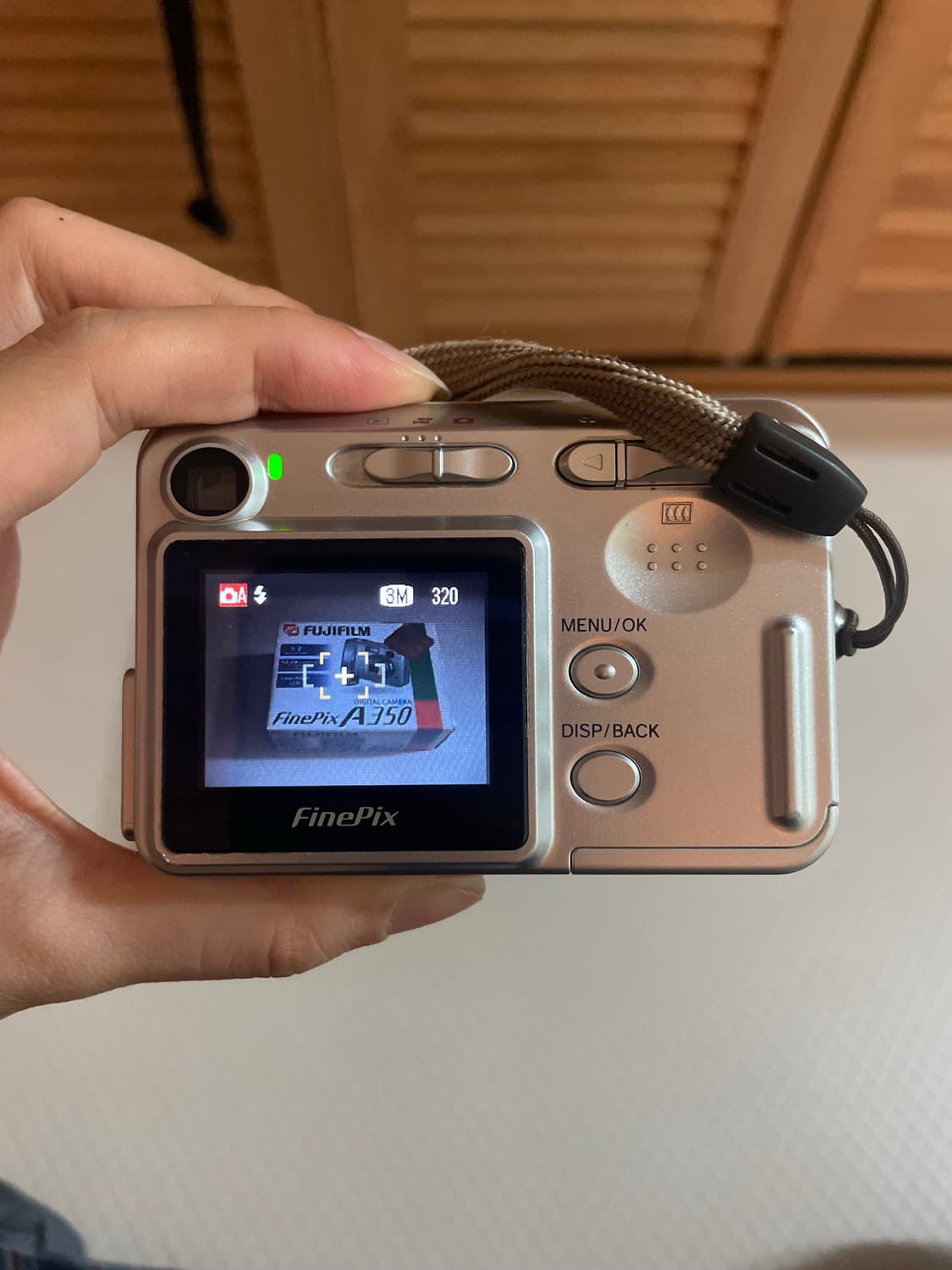 후지필름 파인픽스 A350 풀박스 / FUJIFILM FINEPIX 상품이미지2