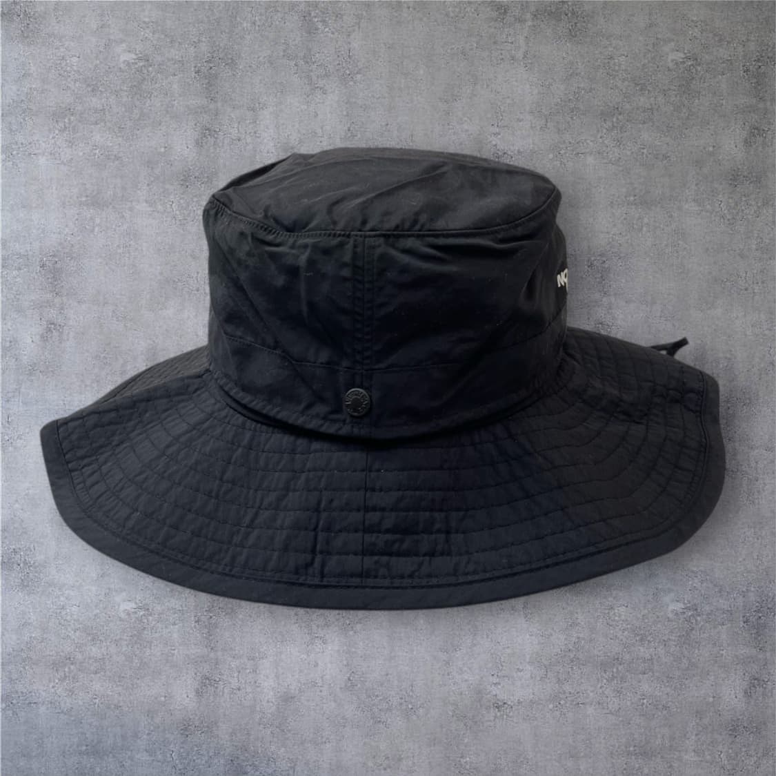 노스페이스 The north face 블랙 나일론 부니햇 버킷햇 M 상품이미지2
