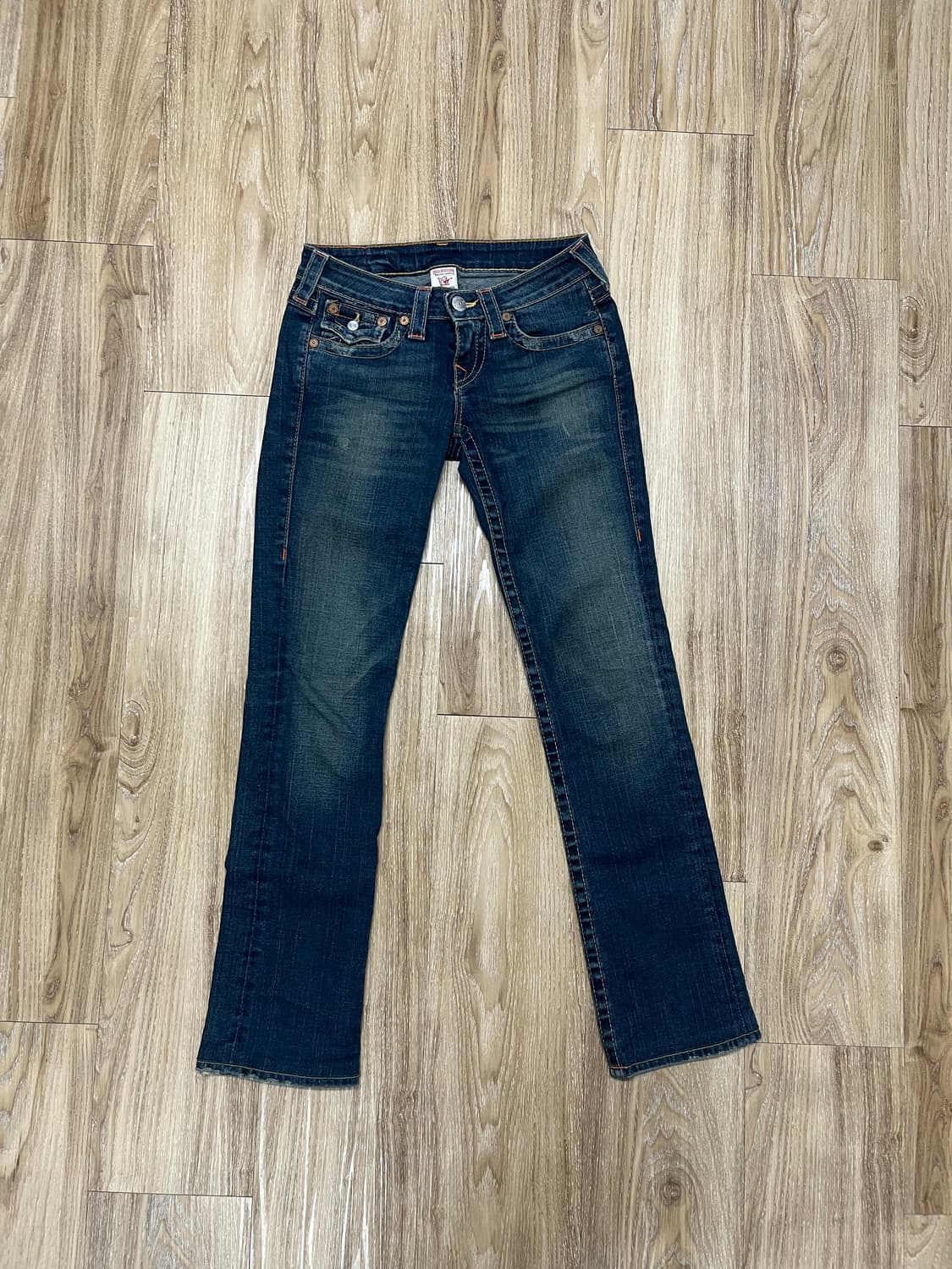 트루릴리젼 빌리 청바지 26 상품이미지5