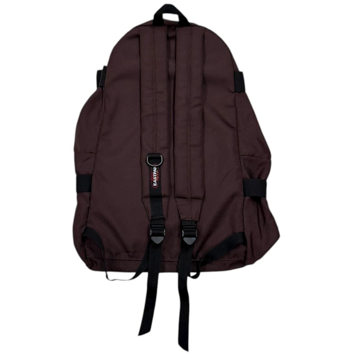 이스트팩 빈티지 스케이트 보드 빅 오버사이즈 백팩 가방 버건디브라운 상품이미지3