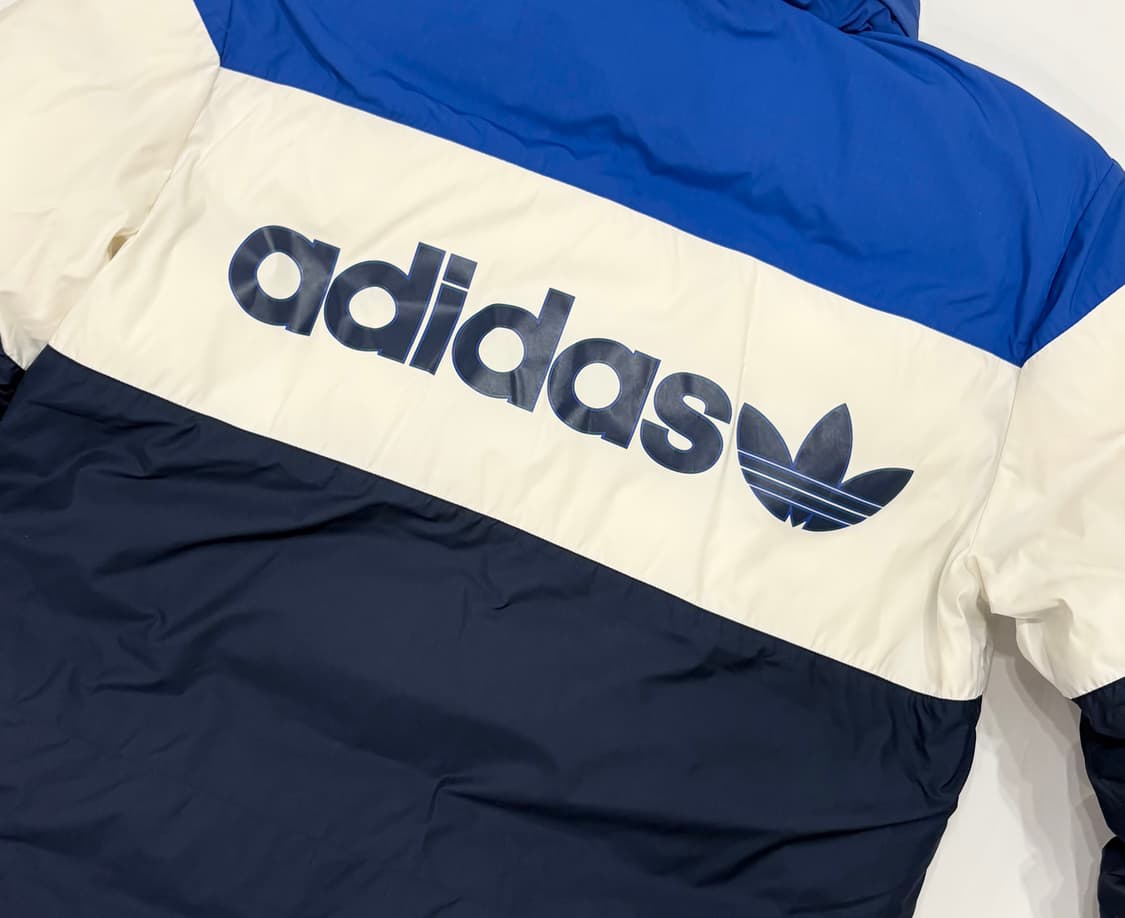 adidas 아디다스 리버시블 덕다운 패딩 점퍼 상품이미지7