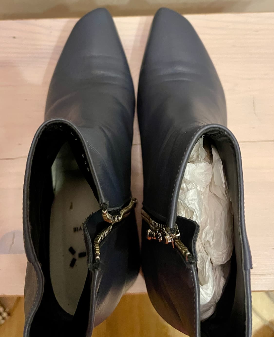 율이에 (YUUL YIE) 앵클 부츠 245 (37.5) 상품이미지1