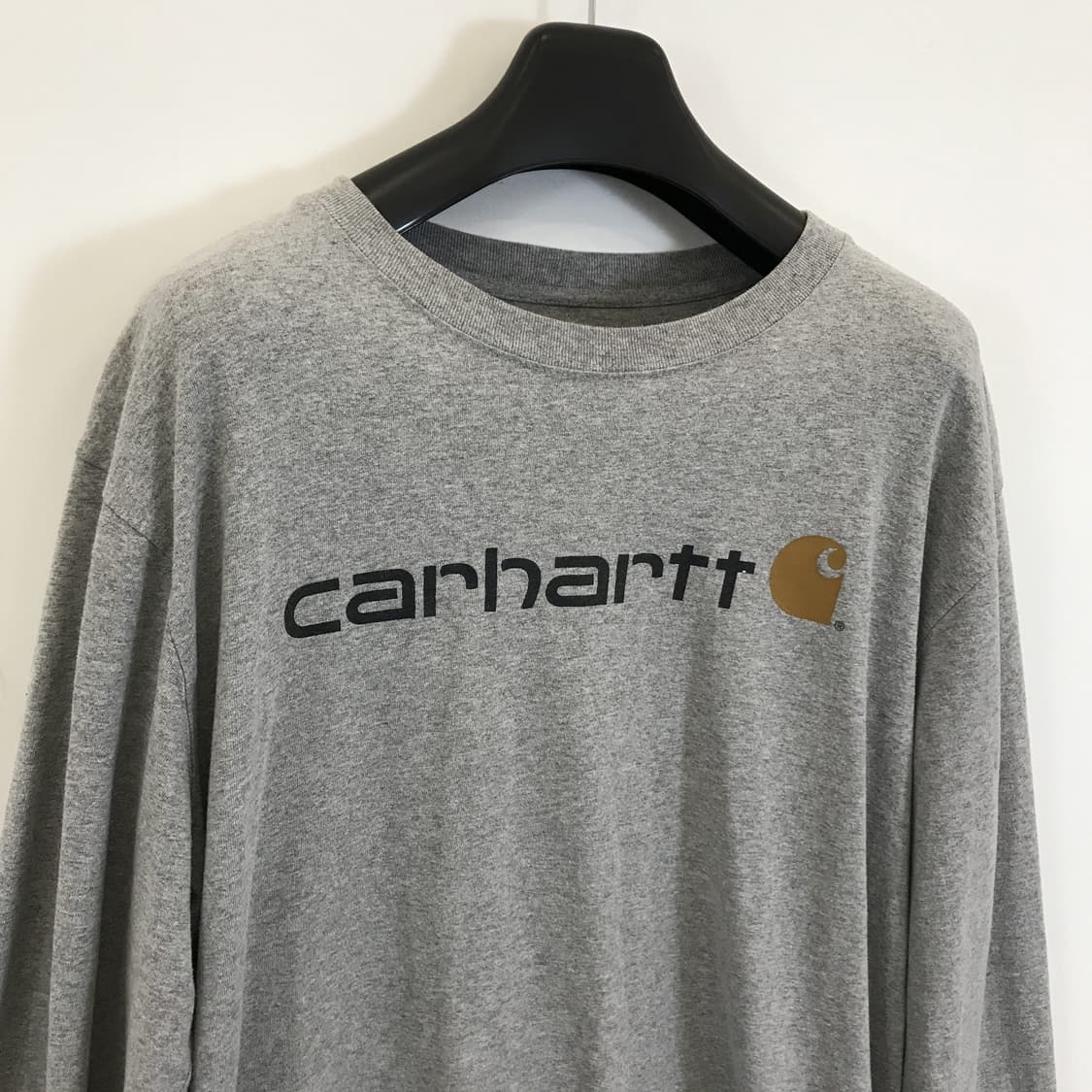 칼하트 스펠아웃 롱슬리브 [XL] 상품이미지2