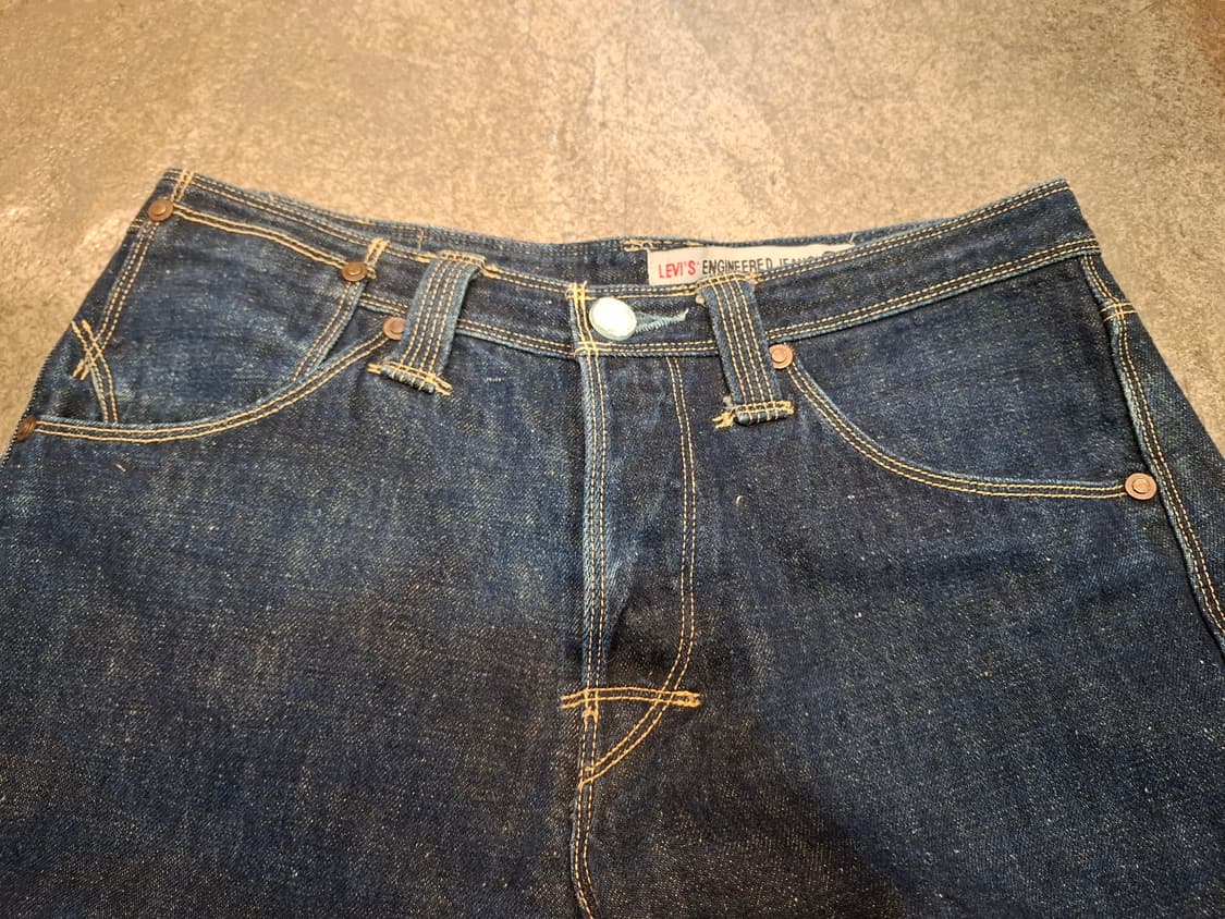 리바이스 엔지니어드진 상품이미지2