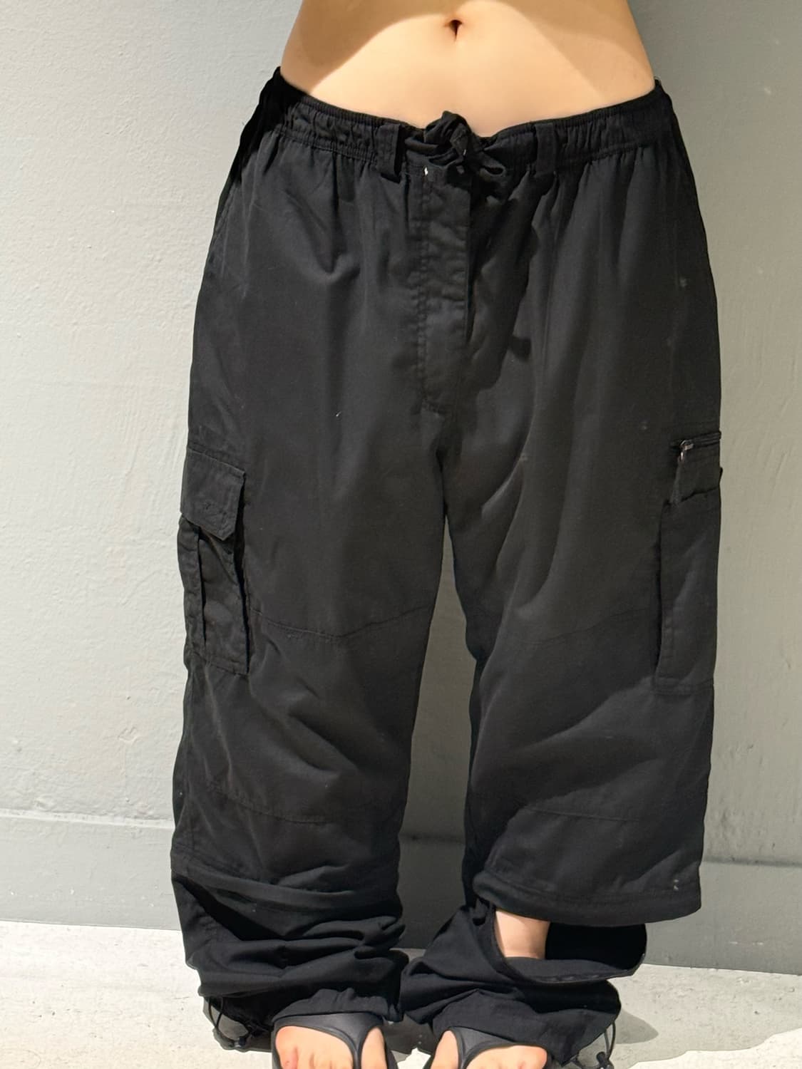 transform detail cargo pants 상품이미지2