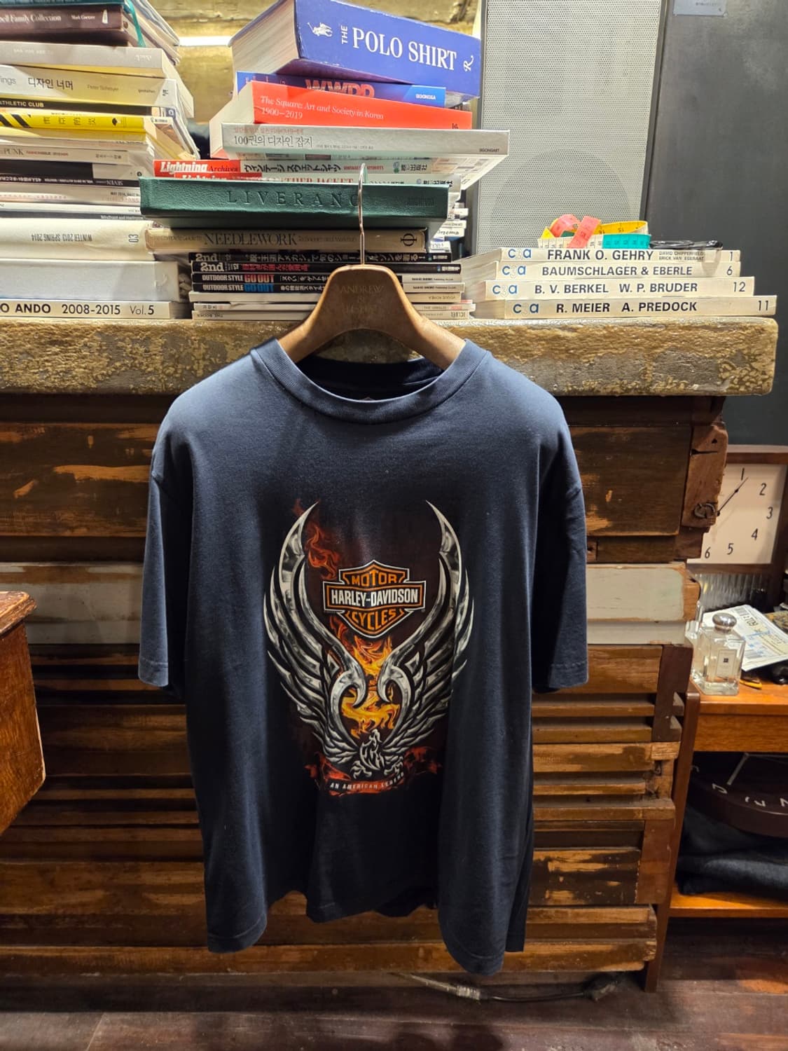 할리데이비슨 티셔츠 상품이미지1