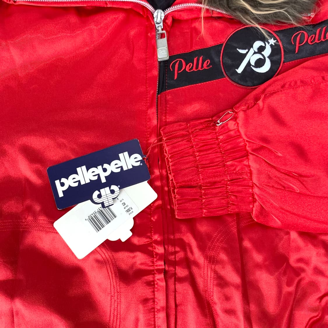 펠레펠레 퍼 봄버 자켓 상품이미지8