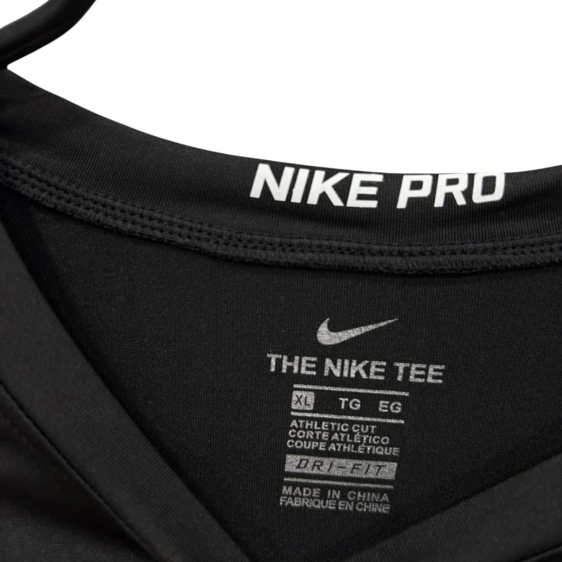나이키프로 우먼 드라이핏 긴팔티 상품이미지6