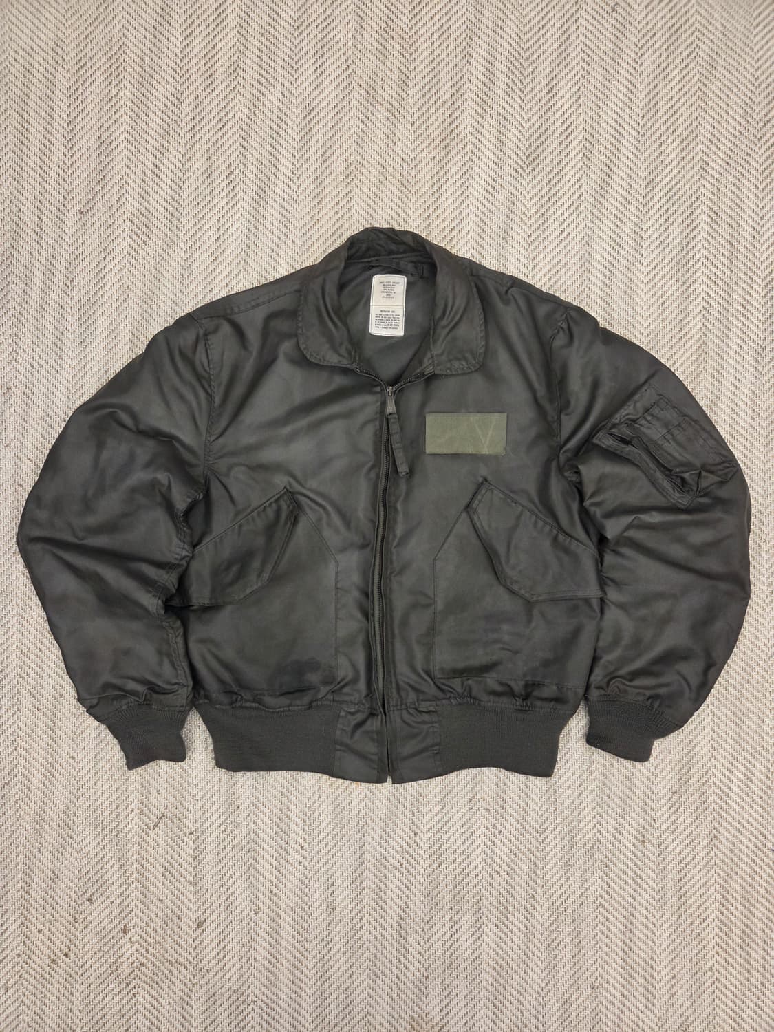 80s Original 알파인더스트리 CWU-36/P USAF Large 상품이미지1