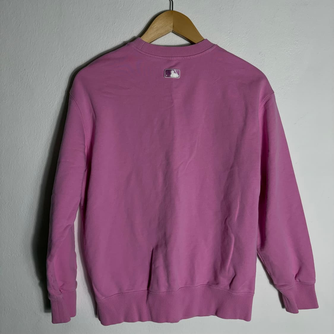 MLB 보스턴 레드삭스 핑크 맨투맨(90) 상품이미지2