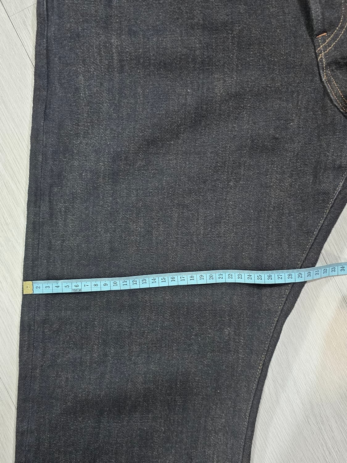 오니 데님 Oni Denim 246 BKOL 38 상품이미지2