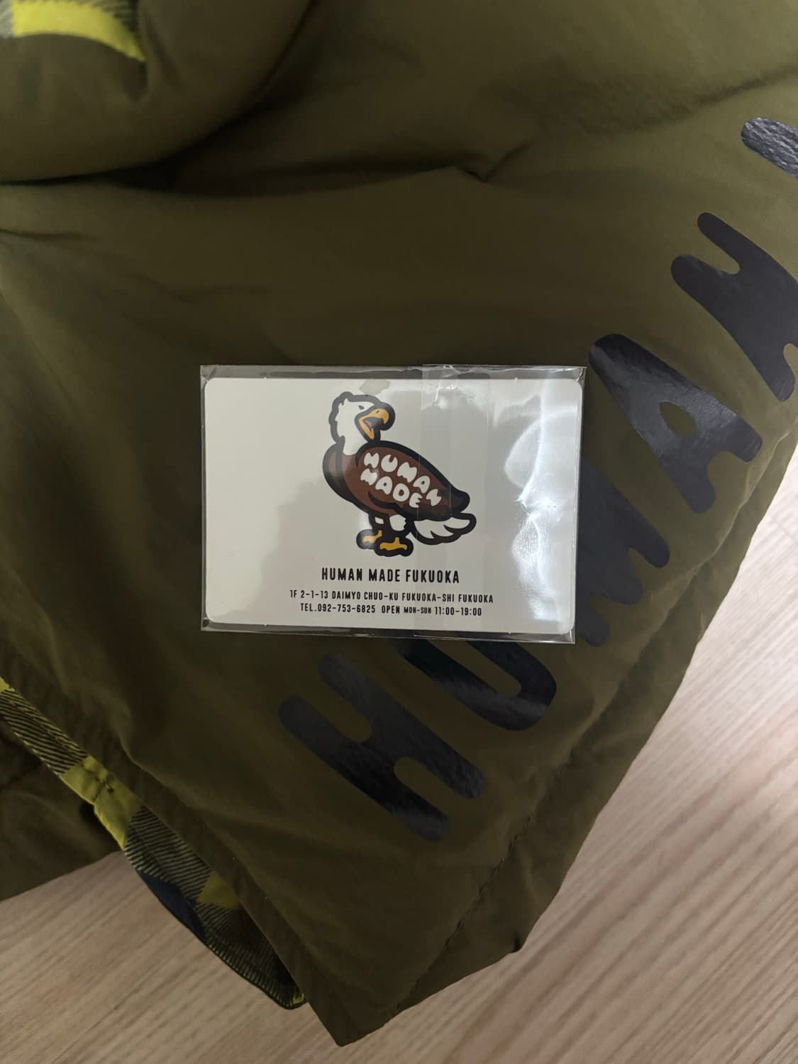 휴먼메이드 조끼패딩  상품이미지5