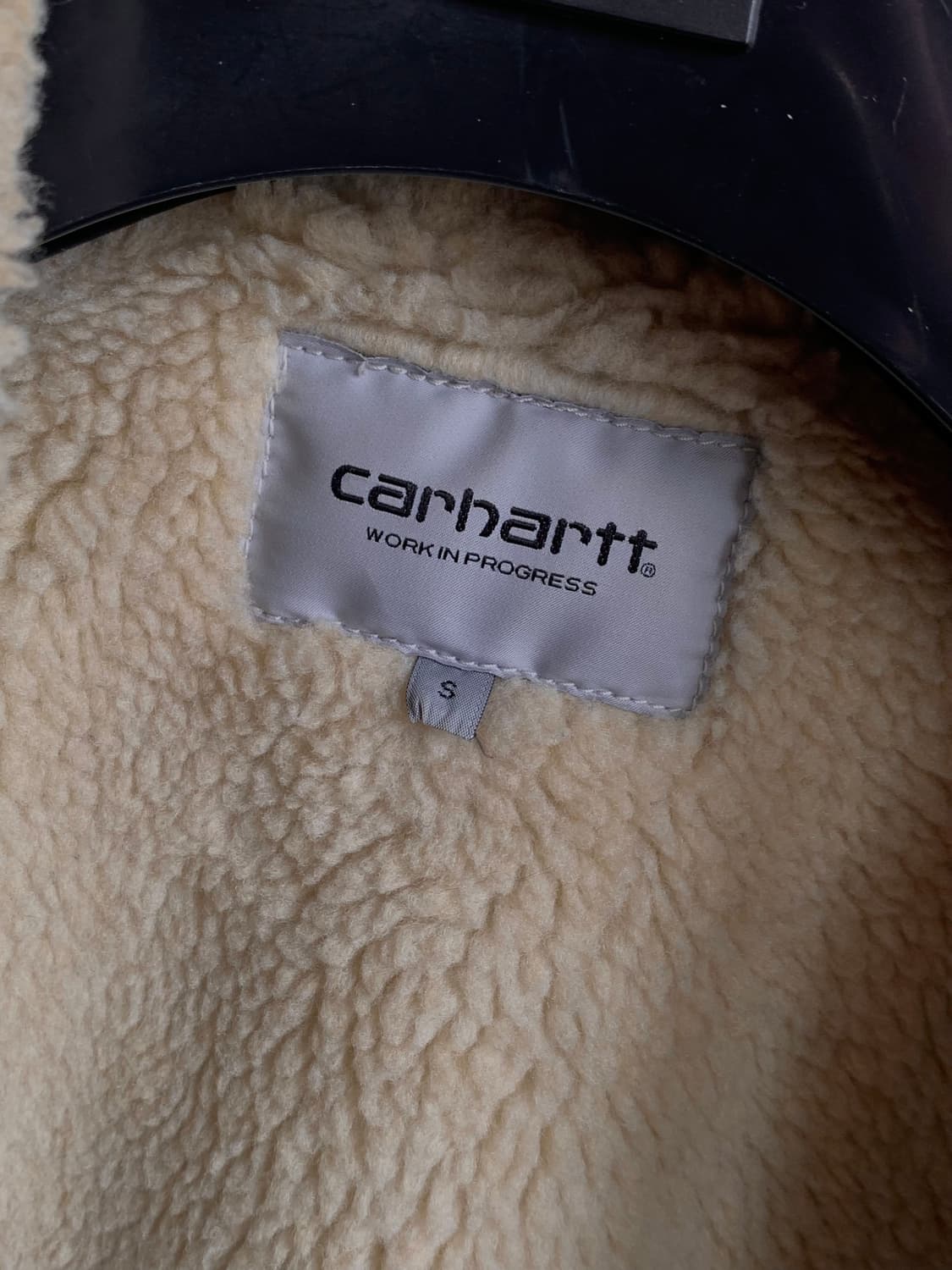 칼하트 WIP 피닉스 양털 자켓 [ CARHARTT PHOENIX COA 상품이미지7