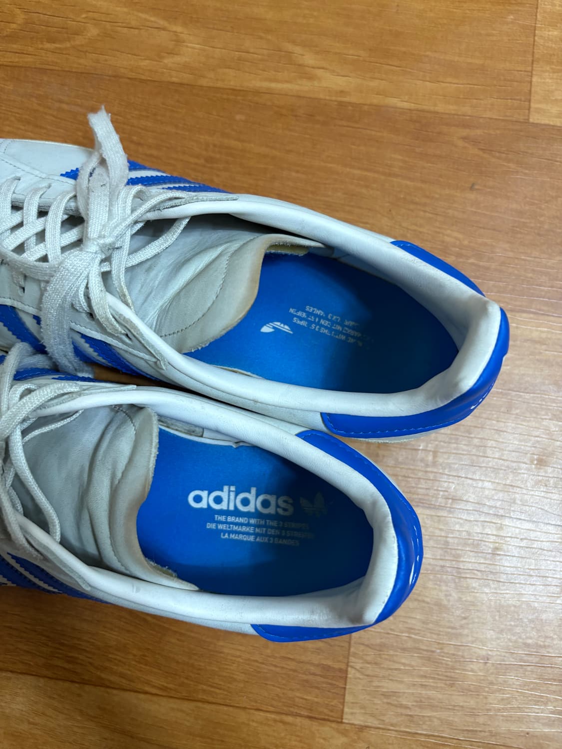 아디다스 80s 캠퍼스 상품이미지3