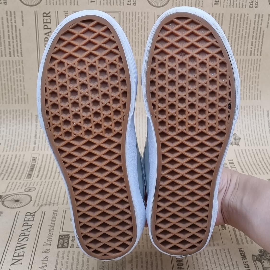 반스 올드스쿨 스니커즈220 상품이미지3