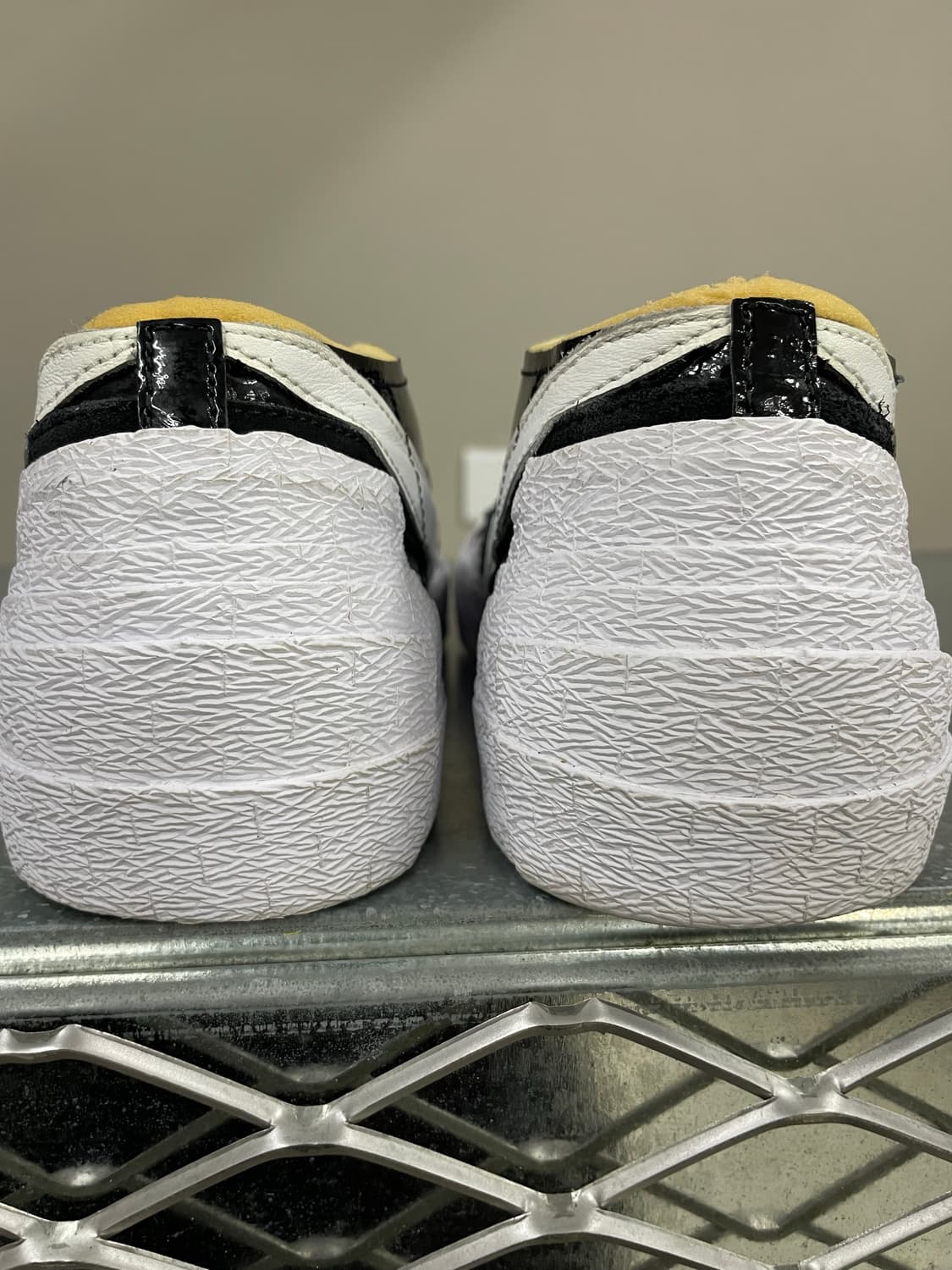 나이키 X 사카이 블레이저 로우 블랙 270 상품이미지9