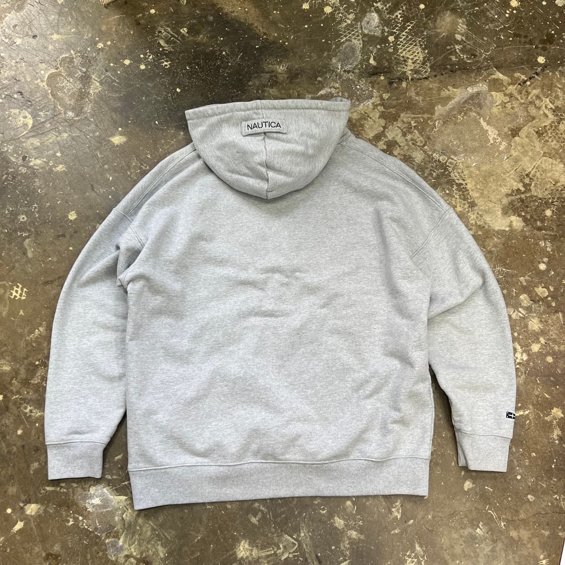 L) 노티카 후드티 후드티셔츠 상품이미지4