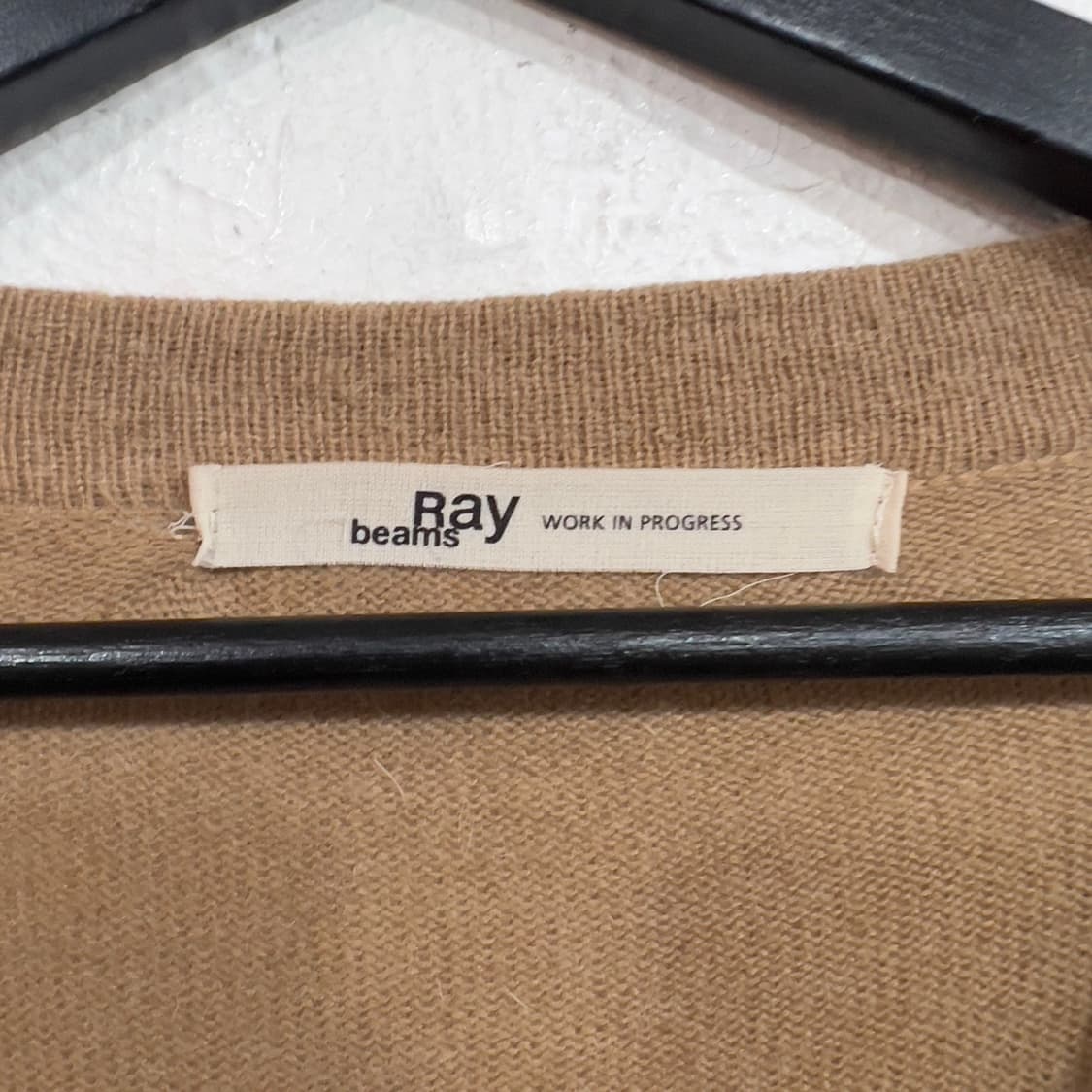 빔즈 가디건 상품이미지5