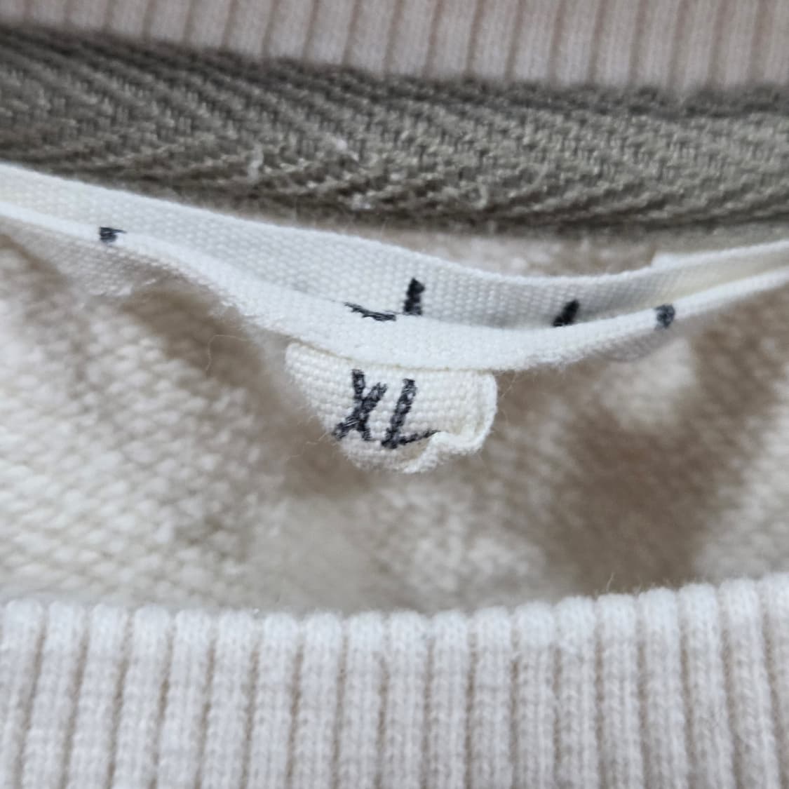 리미떼두두 키즈 프린팅 맨투맨 XL/7/8 상품이미지3