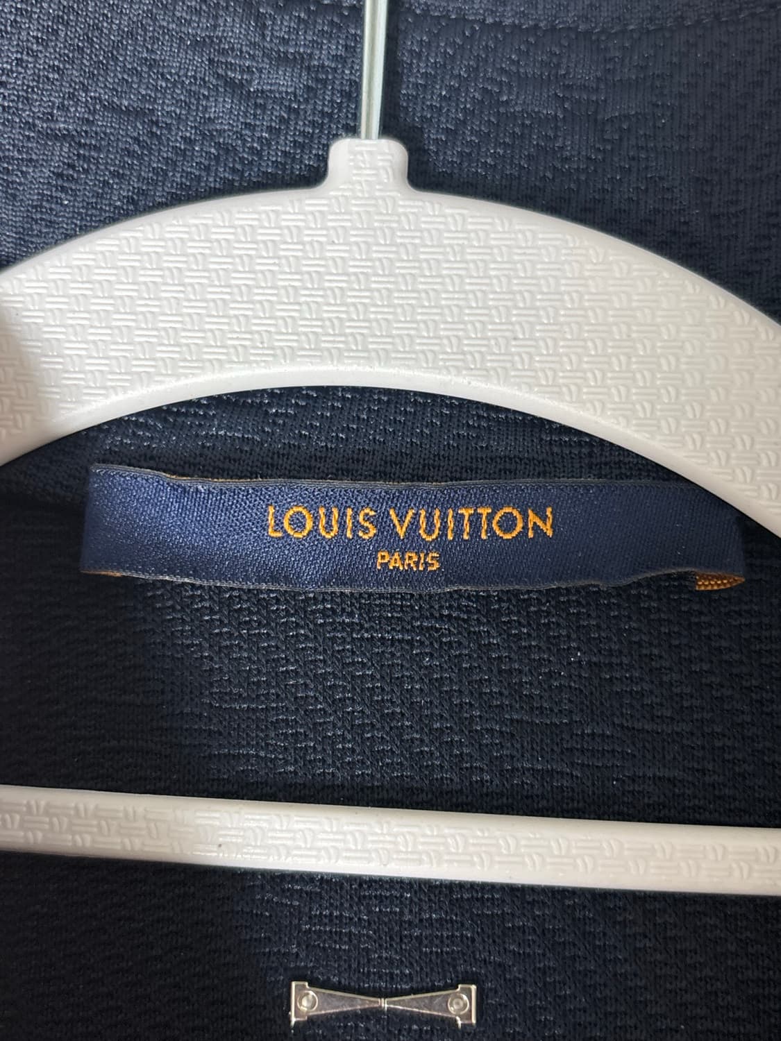 백화점판 루이비통 모노그램 LVSE 집업 s사이즈 상품이미지5