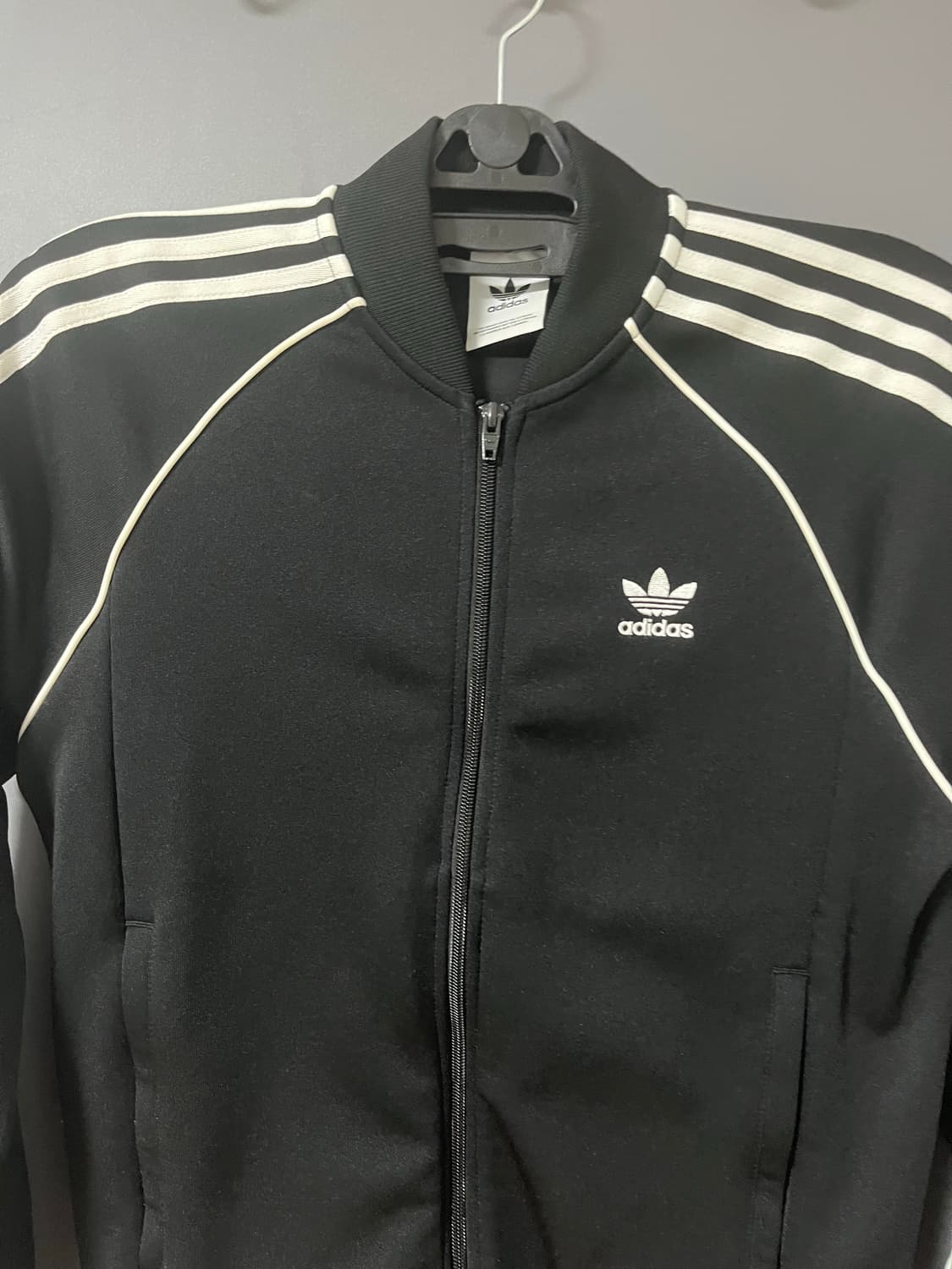 아디다스 삼선 져지 M 상태 좋아요! 상품이미지1