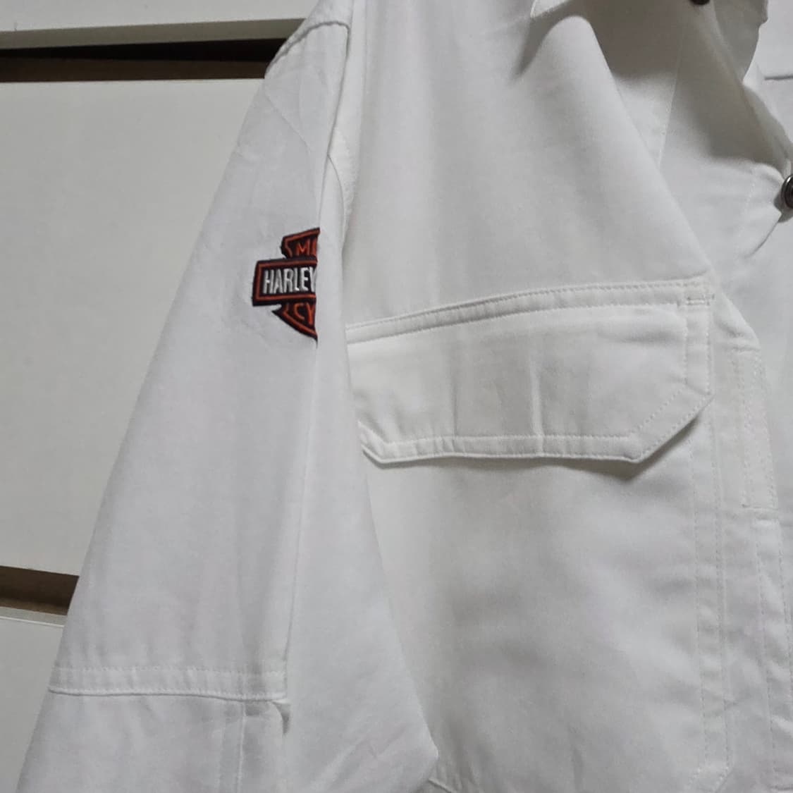 할리데이비슨 라이딩 남방 셔츠 xl 상품이미지4